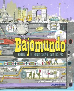 Cover Bajomundo (eBook, ePUB)