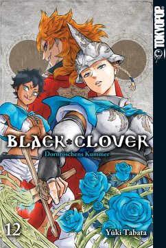 Dornröschens Kummer / Black Clover Bd.12 (eBook, ePUB) - Tabata, Yuki