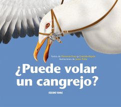 Cover ¿Puede volar un cangrejo? (eBook, ePUB)