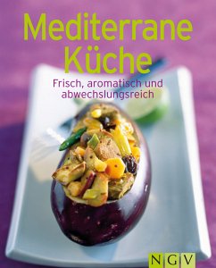 Mediterrane Küche (eBook, ePUB)