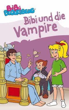 Bibi Blocksberg - Bibi und die Vampire (eBook, ePUB) - Gürtler, Stephan