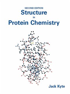 Structure in Protein Chemistry (eBook, PDF) - Kyte, Jack