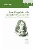 Jean Chapelain et la querelle de La Pucelle (eBook, PDF)