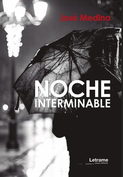 Noche interminable (fixed-layout eBook, ePUB) - Medina, José