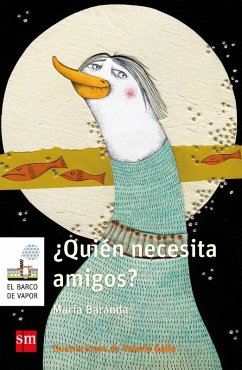 ¿Quién necesita amigos? (eBook, ePUB) - Baranda, María