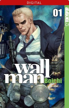 Wallman Bd.1 (eBook, ePUB) - Boichi