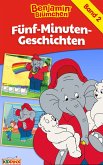 Benjamin Blümchen - Fünf-Minuten-Geschichten (eBook, ePUB)