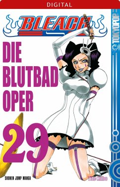 Cover Die Blutbad-Oper / Bleach Bd.29 (eBook, ePUB)