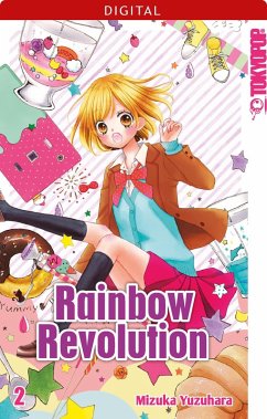 Cover Rainbow Revolution Bd.2 (eBook, ePUB)