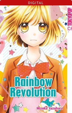 Cover Rainbow Revolution Bd.6 (eBook, ePUB)
