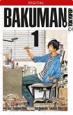 Bakuman. Bd.1 (eBook, ePUB)