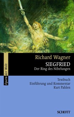Siegfried (eBook, ePUB) - Wagner, Richard