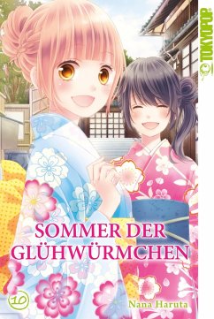 Sommer der Glühwürmchen Bd.10 (eBook, ePUB) - Haruta, Nana