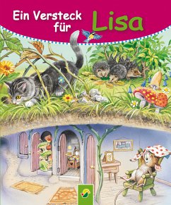 Ein Versteck für Lisa (fixed-layout eBook, ePUB) - Meinardus, Elke