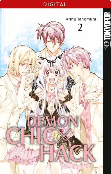 Demon Chic x Hack