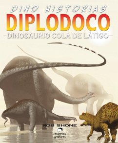 Diplodoco. Dinosaurio cola de látigo (eBook, ePUB) - Shone, Rob