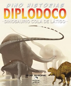 Cover Diplodoco. Dinosaurio cola de látigo (eBook, ePUB)
