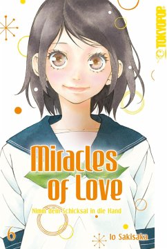 Cover Miracles of Love - Nimm dein Schicksal in die Hand Bd.6 (eBook, ePUB)