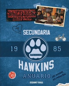 Stranger Things 2 (eBook, ePUB) - Gilbert, Matthew J.