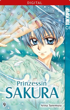 Cover Prinzessin Sakura Bd.9 (eBook, ePUB)