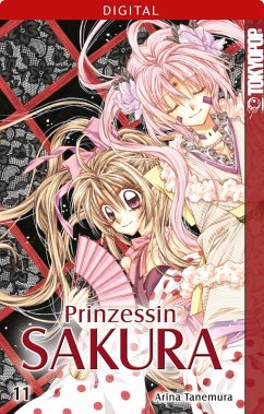 Prinzessin Sakura Bd.11 (eBook, ePUB) Cover Prinzessin Sakura Bd.11 (eBook, ePUB)