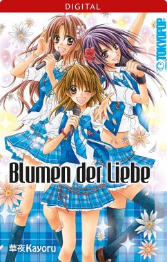 Cover Blumen der Liebe (eBook, ePUB)