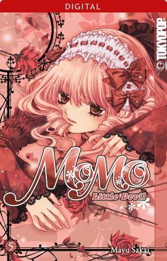 Momo - Little Devil Bd.5 (eBook, ePUB) - Sakai, Mayu