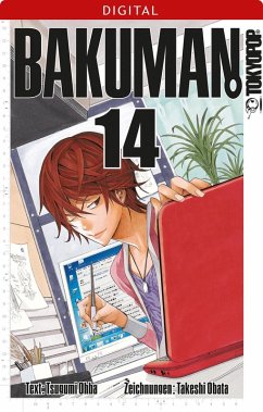 Cover Bakuman. Bd.14 (eBook, ePUB)