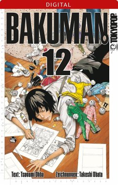 Cover Bakuman. Bd.12 (eBook, ePUB)