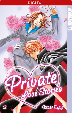 Private Love Stories 02 (eBook, ePUB) Cover Private Love Stories 02 (eBook, ePUB)