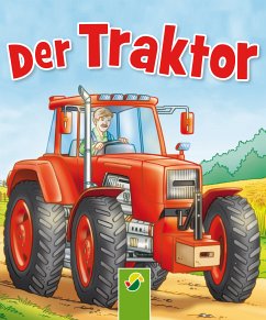 Der Traktor (fixed-layout eBook, ePUB) - Oftring, Bärbel