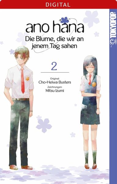 ano hana - Die Blume, die wir an jenem Tag sahen Bd.2 (eBook, ePUB)