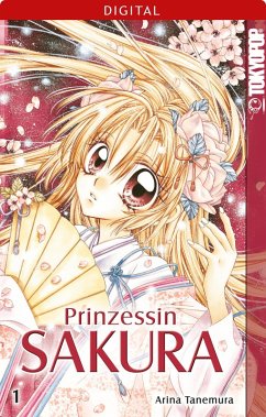 Cover Prinzessin Sakura Bd.1 (eBook, ePUB)