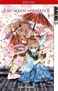 Cover My Magic Fridays Bd.10 (eBook, ePUB)