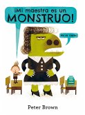 ¡Mi maestra es un monstruo! (eBook, ePUB)