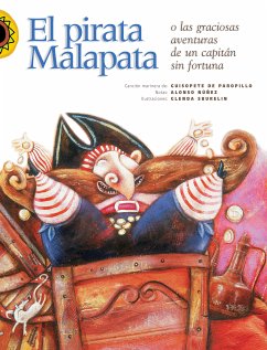 El pirata Malapata (eBook, ePUB) - Núñez, Alonso