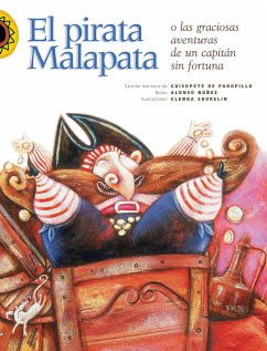 El pirata Malapata (fixed-layout eBook, ePUB) - Núñez, Alonso