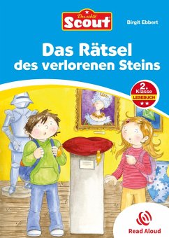 Das Rätsel des verlorenen Steins (eBook, ePUB) - Ebbert, Birgit