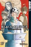 Black Clover 17: Vernichtung oder Rettung (eBook, ePUB) Black Clover 17: Vernichtung oder Rettung (eBook, ePUB)