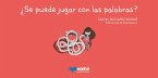 ¿Se puede jugar con las palabras? (eBook, ePUB)