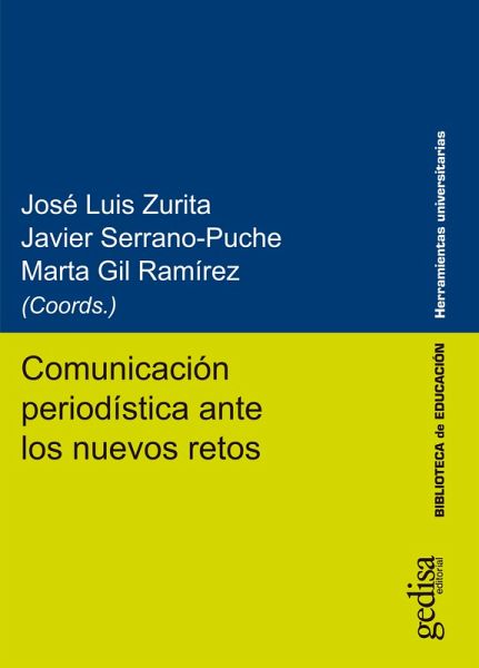 Comunicación periodística ante los nuevos retos (eBook, ePUB) Comunicación periodística ante los nuevos retos (eBook, ePUB)