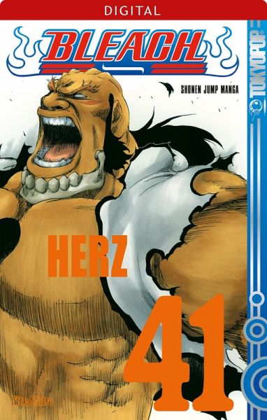 Herz / Bleach Bd.41 (eBook, ePUB) Herz / Bleach Bd.41 (eBook, ePUB)