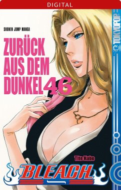 Cover Zurück aus dem Dunkel / Bleach Bd.46 (eBook, ePUB)