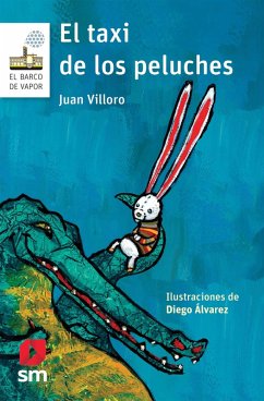 Cover El taxi de los peluches (eBook, ePUB)