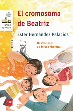 El cromosoma de Beatriz (eBook, ePUB) - Hernández Palacios, Ester