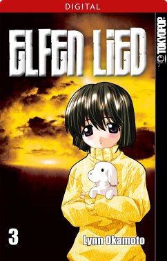 Cover Elfen Lied Bd.3 (eBook, ePUB)