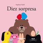 Diez sorpresa (eBook, ePUB)
