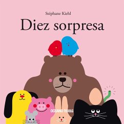 Cover Diez sorpresa (eBook, ePUB)