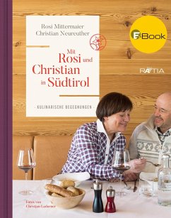 Cover Mit Rosi und Christian in Südtirol (eBook, ePUB)