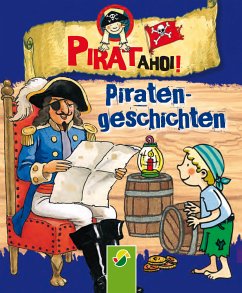 Piratengeschichten (fixed-layout eBook, ePUB) - Hoffmann, Brigitte